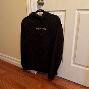 Large Men’s H&M Big Dreamer Patterned Hoodie